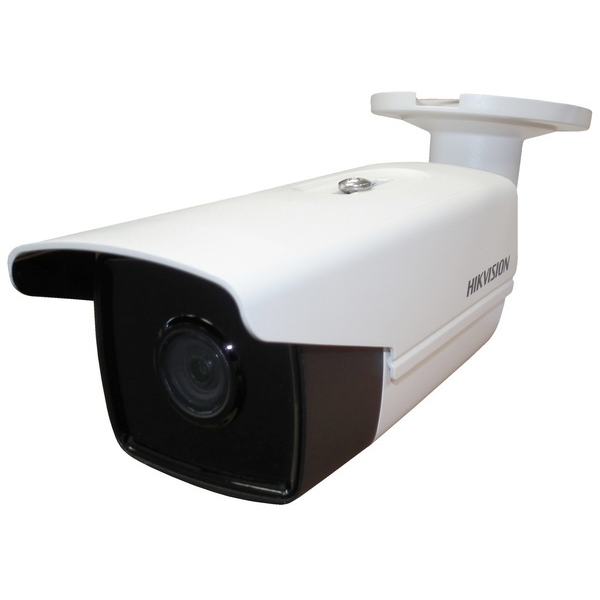 Hikvision DS-2CD2T55FWD-I8 6MP Fixed Bullet Network Camera
