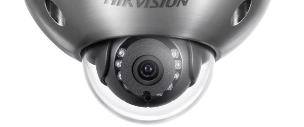 HikVision DS-2XC6122FWD-IS DarkFighter 2MP Fixed Anti-Corrosion Dome Network Camera