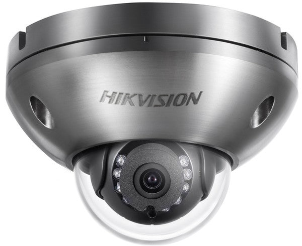 Hikvision DS-2XC6142FWD-IS 4MP Fixed Anti-Corrosion Dome Network Camera