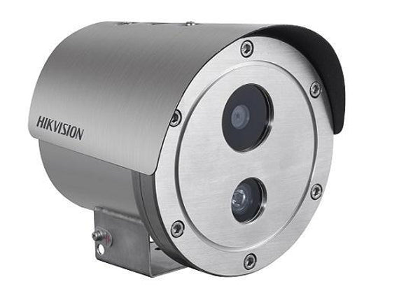 Hikvision DS-2XE6242F-IS 4MP Fixed Explosion-Proof Bullet Network Camera