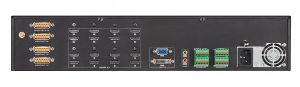 Hikvision DS-6900-UDI Series CCTV Decoder 16 Channel