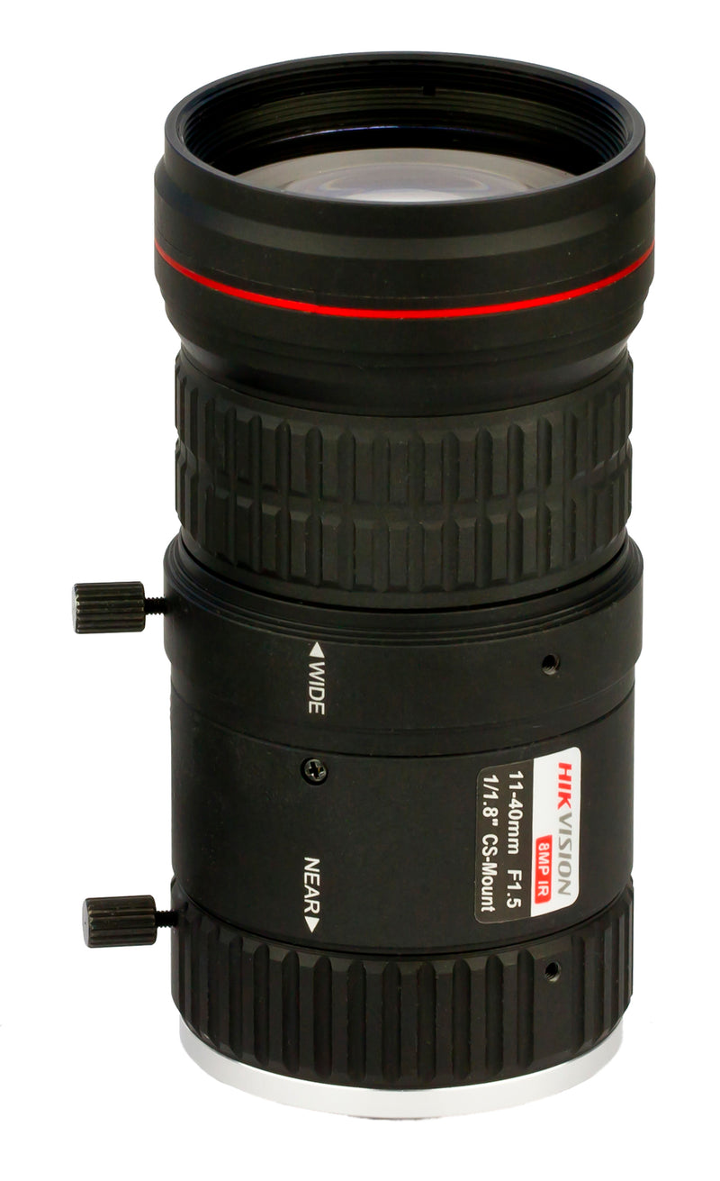 Hikvision DS-HV1140D8MPIR CCTV Camera Lens
