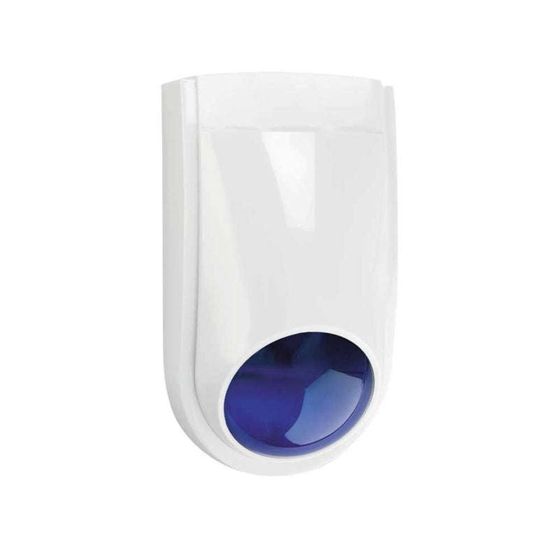 Bosch HCF6D-BLUE Slimline Siren Strobe Combo