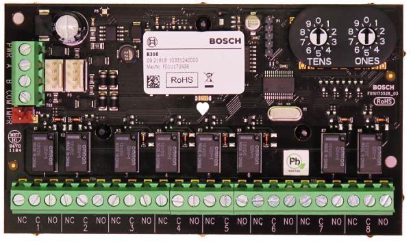 Bosch B308 Octo Output Expansion Module