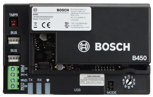 Bosch B450-M Plug-in Communicator Interface