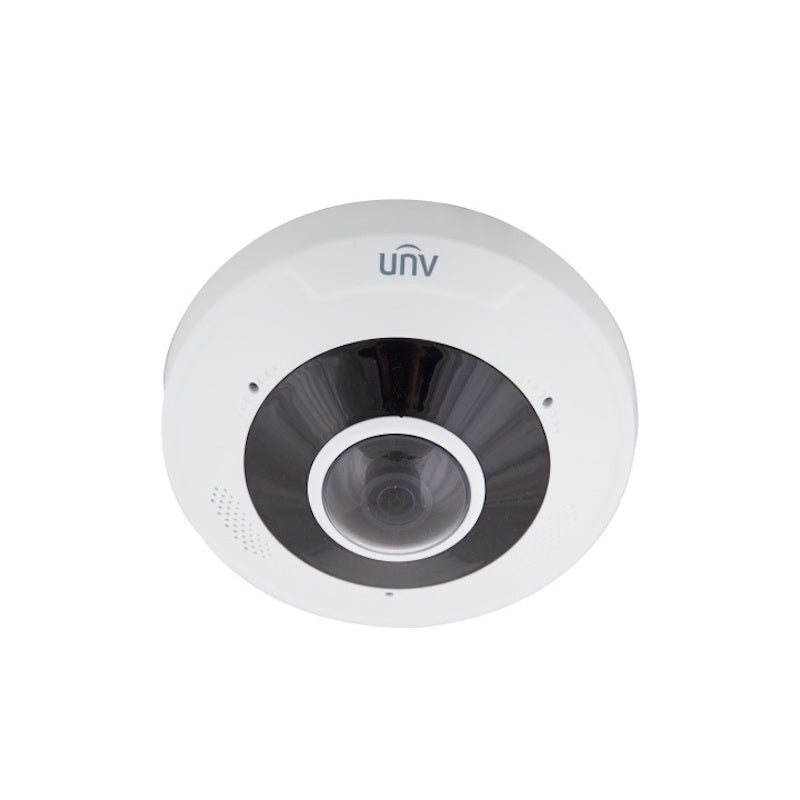 UNV IPC868ER-VF18-B 12MP Fisheye Network Camera