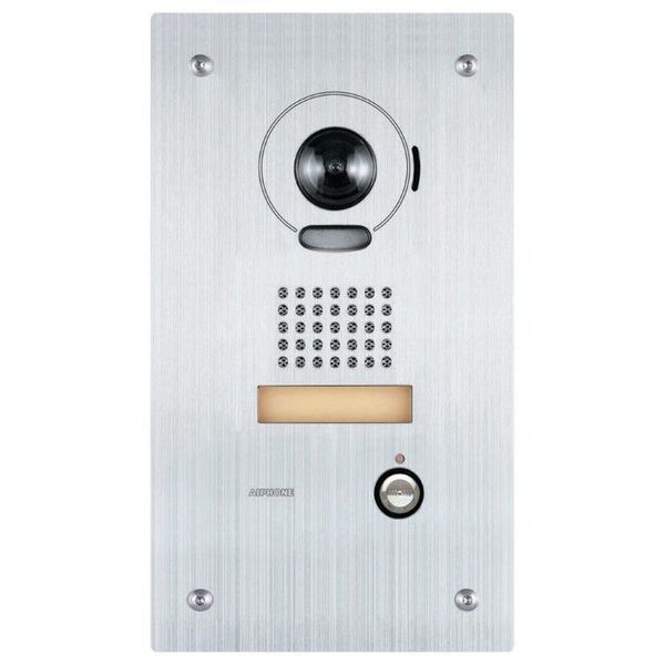Aiphone IS-DVF Series Vandal Resistant Colour Video Door Station