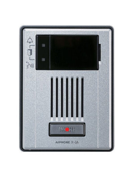 Aiphone IX-BA IX Series IP Audio Only Surface Mount Door Station