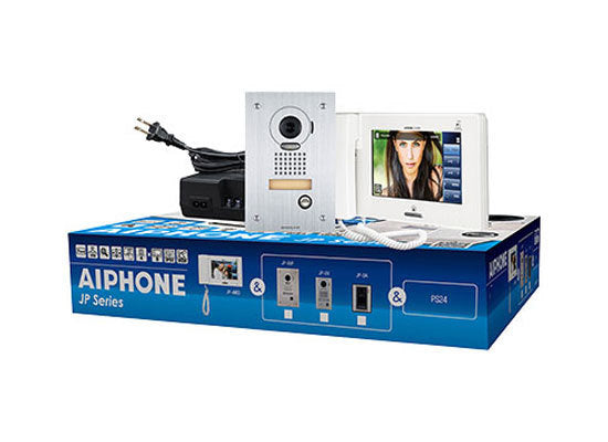 Aiphone JPS-4AEDF Video Intercom System