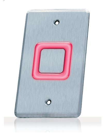 Rosslare MP-06 External Metal Enclosure for Compatible Buttons