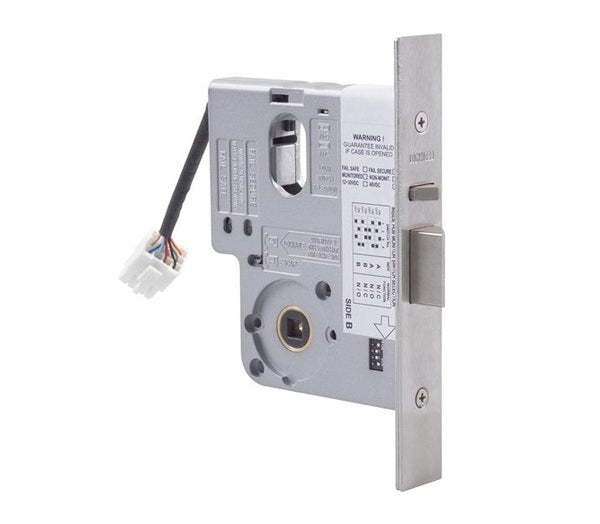 Assa Abloy Lockwood 3570 Electric Mortice Primary Lock 60mm Backset Non-Monitored