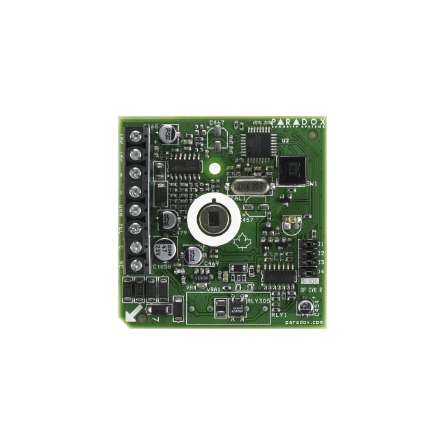 Paradox DG467 360¬∞ PIR Ceiling Mounted Digital Motion Detector