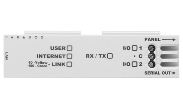 Paradox IP150+ Alarm IP Module