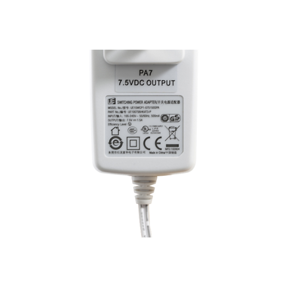 Paradox PA7 Alarm Power Adapter Plug