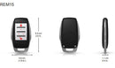 Paradox REM15 Alarm Wireless Remote