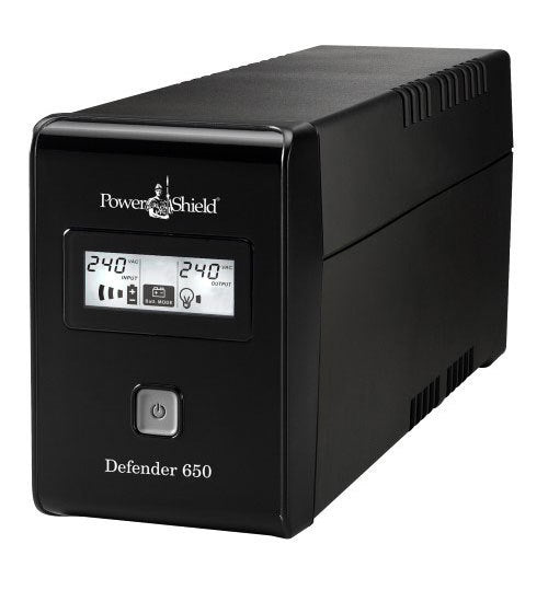 PowerShield PSH-PSD650 Defender UPS
