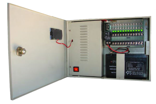 PSS WB-DC12-4A Power Supply