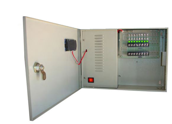 PSS WDC12-8A Power Supply