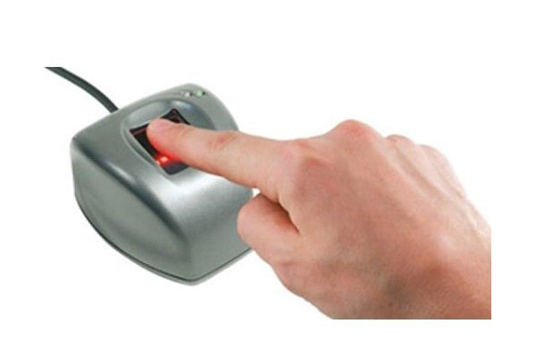 Morpho SAF-MSO Fingerprint Scanner