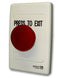 SMART4342R Red Mushroom exit button