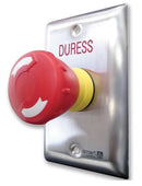 Twist-to-Release Button Switch SMART4372