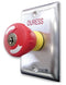 Keyed Twist-to-Release Red Button SMART4380
