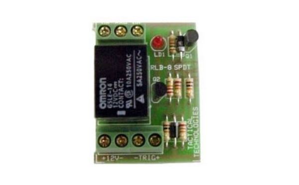 Tactical TP-RLB1-SPDT Relay Board