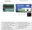 Tactical TP-TPS12 Power Supply 12VDC 2.5A Specifications