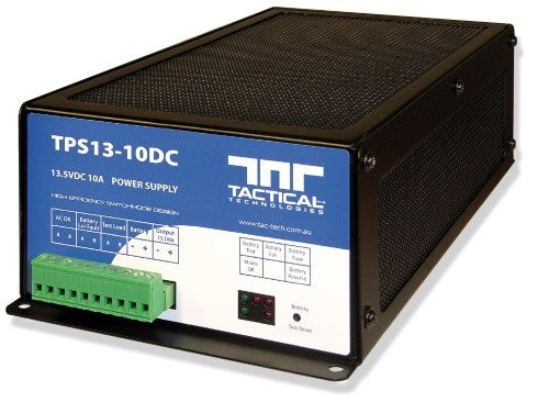 Tactical TP-TPS13 Power Supply 10A
