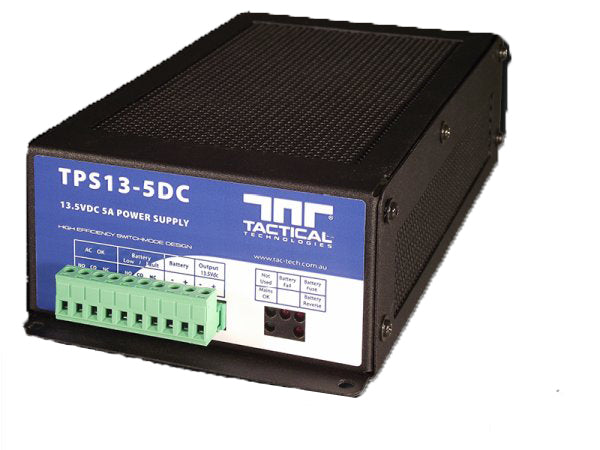 Tactical TP-TPS13 Power Supply 5A