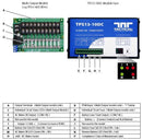 Tactical TP-TPS13 Power Supply 10A Specifications