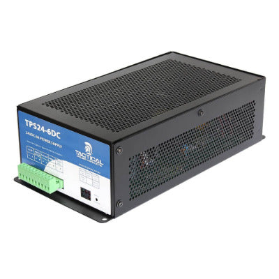Tactical TP-TPS24 Power Supply 6A