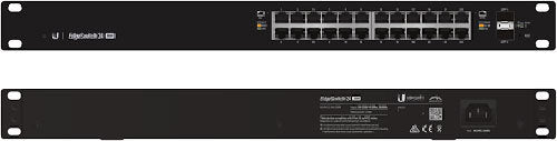 Ubquiti UB-ES-24-250W Managed PoE+ Gigabit Network Switch