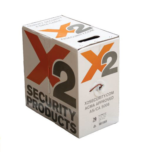 X2 CABLE-45 Network Security Cable