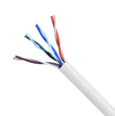 X2 CABLE-50 Network CAT5E 305m Cable Blue