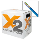 X2 CABLE-55 Network CAT6 305m Cable