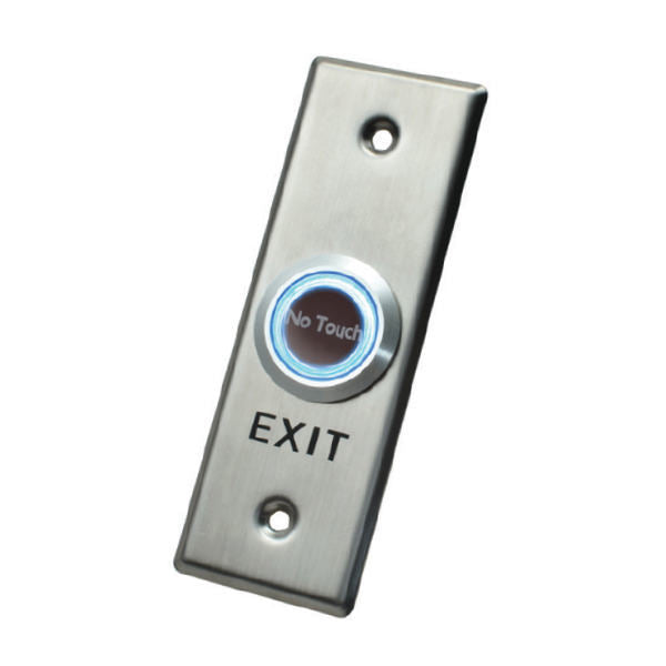 X2 Security X2-EXIT-007 Touchless Exit Button with LED Indicator