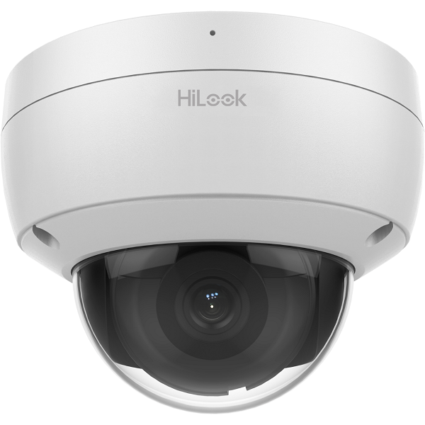 Hikvision HiLook 6MP 4 Channel Dome IP CCTV KIT (with 3TB HDD)