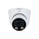 DISCONTINUED Dahua IPC-HDW3549H-AS-PV-S3 5MP Smart Dual Illumination Active Deterrence Fixed-focal Eyeball WizSense Network Camera