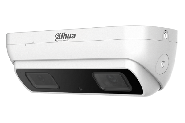 Dahua DH-IPC-HDW8341X-3D 3MP Dual-Lens People Counting AI Network Camera