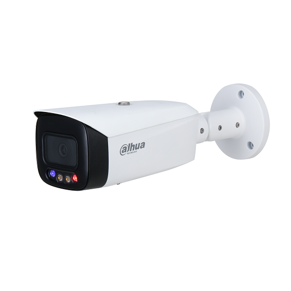 Dahua IPC-HFW3849T1-AS-PV 8MP Full-color Active Deterrence Fixed-focal Bullet WizSense Network Camera