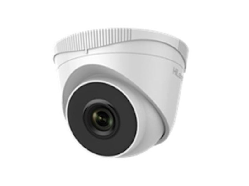 Hikvision HiLook IPC-T240H 4MP Fixed Turret Network Camera