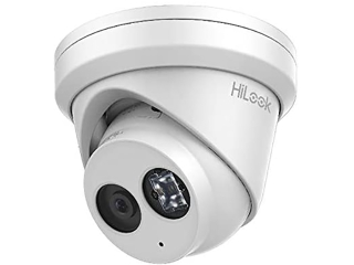 Hikvision HiLook IPC-T260H28 6MP Fixed Lens Turret Network Camera