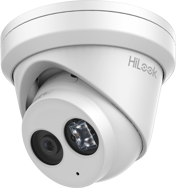 Hikvision IPC-T281H-MU HiLook 8MP Fixed Turret Network Camera