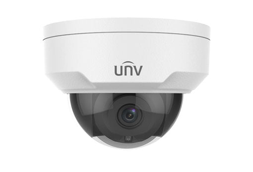 UNV IPC322ER3-DUVPF28-C 2MP Fixed Dome Network Camera