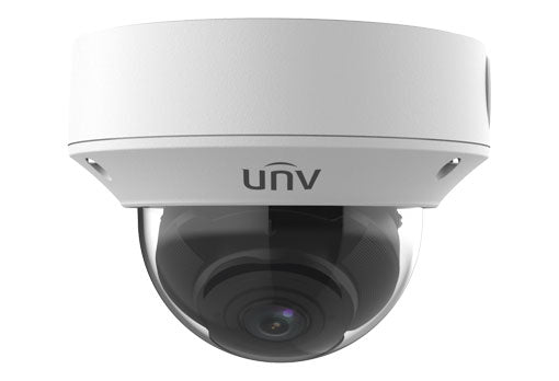 UNV IPC3234SA-DZK 4MP LightHunter Deep Learning Vandal-resistant Dome Network Camera
