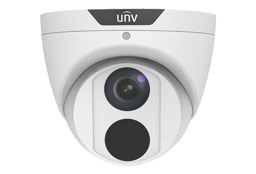 UNV IPC3616LR3-DPF28M 6MP Fixed IR Dome Network Camera