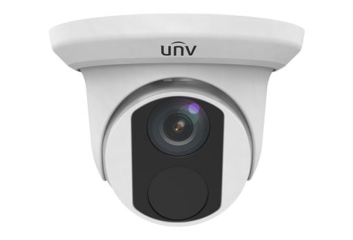 UNV IPC3618LR3-DPF28-MS 8MP Dome Network Camera