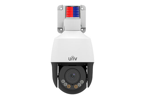 UNV IPC672LR-AX4DUPKC 2MP LightHunter Active Deterrence PTZ Dome Network Camera