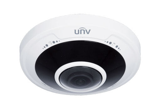 UNV IPC815SR-DVPF14 5MP Fisheye Fixed Dome Network Camera